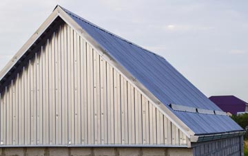 disadvantages of Bason Bridge corrugated roofing
