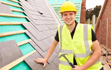 find trusted Bason Bridge roofers in Somerset