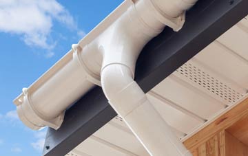 Bason Bridge gutter installation costs