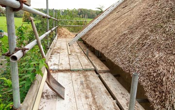 advantages of Bason Bridge thatch roofing